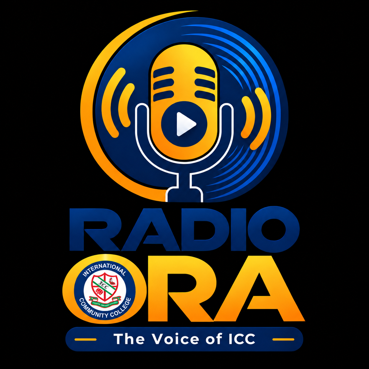 Radio ORA — The Voice of ICC